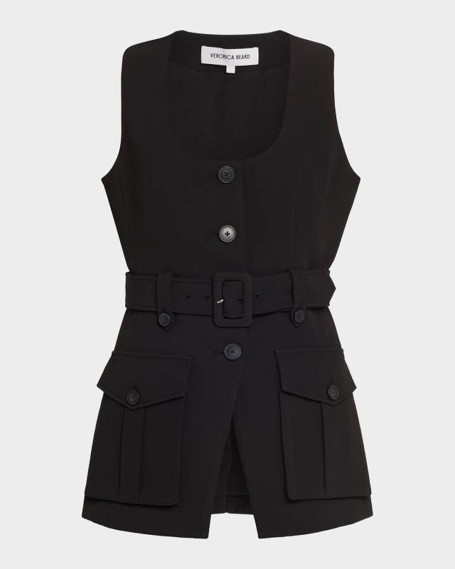 Becker Tailored Utility Vest